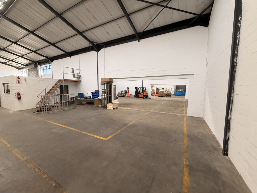 To Let Commercial Property for Rent in Saxenburg Park 1 Western Cape